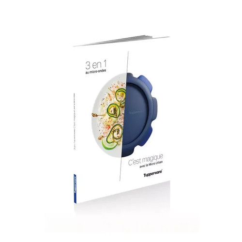 Tupperware livre recettes - de,