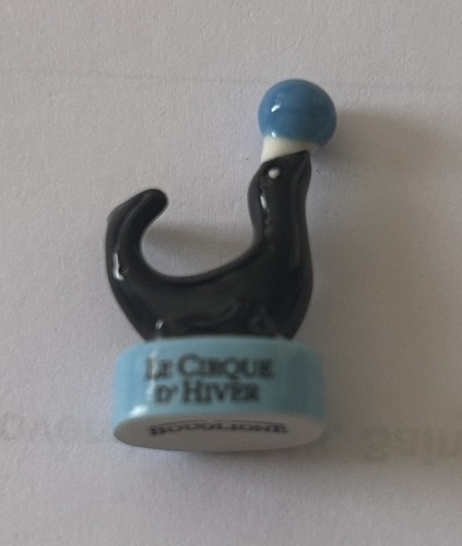 Feve personnalisée cirque - feve,