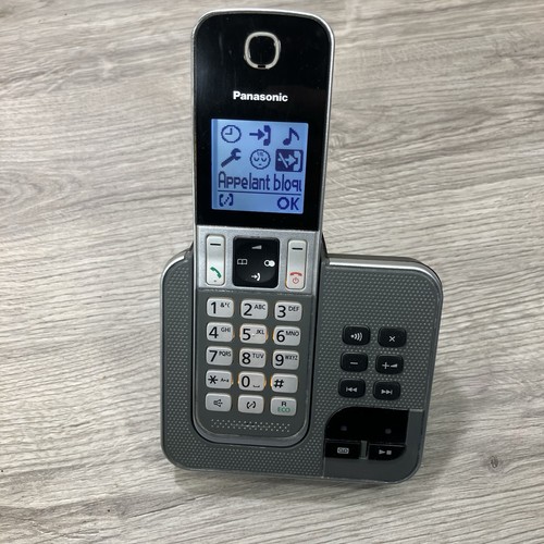Panasonic tgd320fr - panasonic, kx-tgd320fr