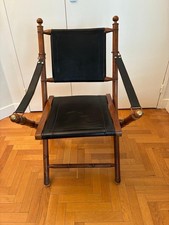 Fauteuil Pliant D’officier
