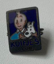 Tintin - kuifje  vieille