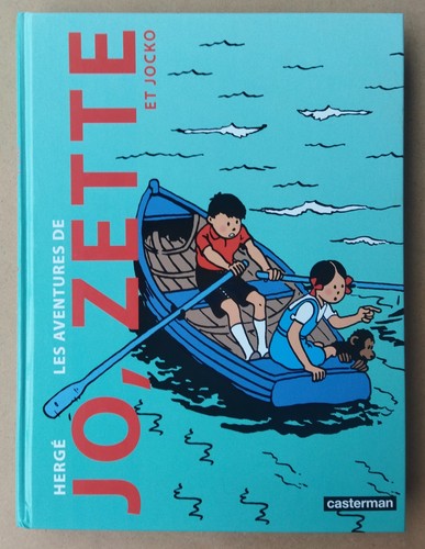 Hergé zette et jocko - hergÉ, jo,