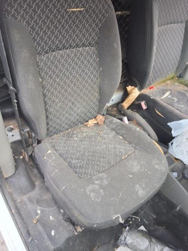 Siege avant droit - , renault