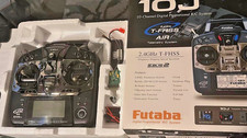 Pre-owned Futaba T10J Transmitter Propo Radio Control from Japan M