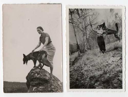 Photo tirages anonyme 1940 - photo, 2
