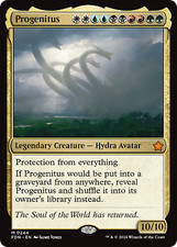 Magic MTG - Progénitus -