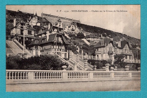 Nice havrais chalets - nice-havrais,