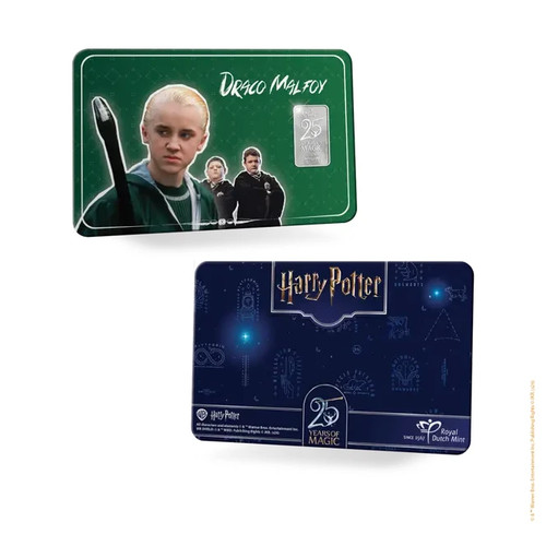Ans harry potter - 25,