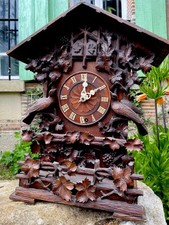 BEHA PENDULE HORLOGE COUCOU