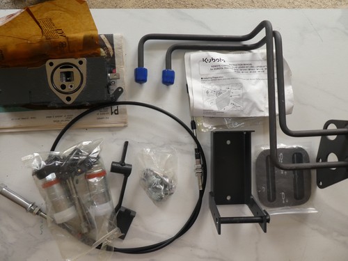 Kit 3ème distributeur
