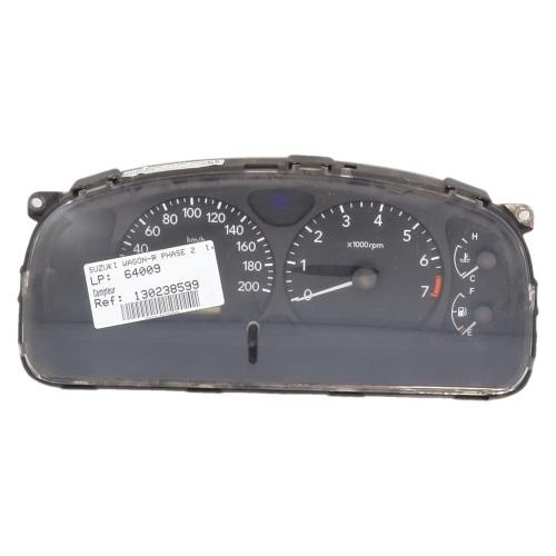 Compteur suzuki wagon phase - compteur,