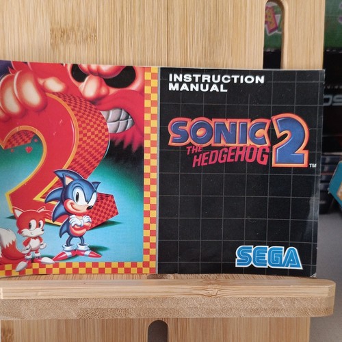 Sega sonic the hedgehog - sega, 2