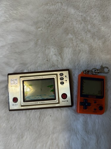 Lot deux console portable - deux,