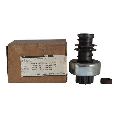 Pignon innesto motorino - innesto,