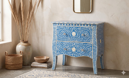 Table chevet en - de,