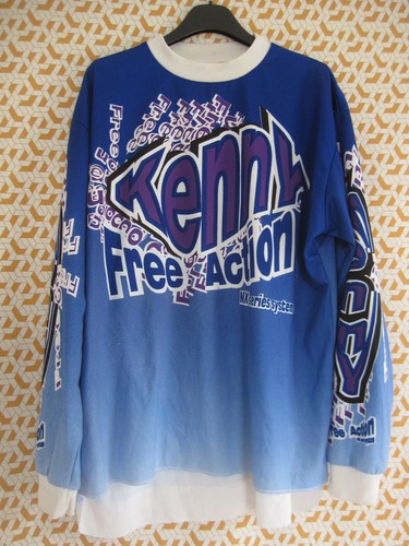 Maillot motocross kenny - maillot, racing