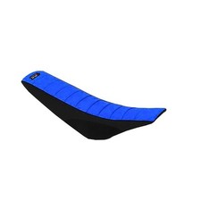 HOUSSE DE SELLE pour YAMAHA 450 250 WRF 2010 BLEU ET NOIR