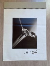 Calendrier Ilford 1988 P Horst