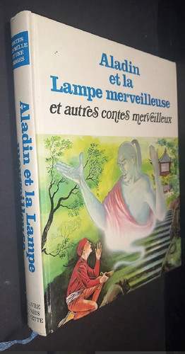 Aladin lampe - et,