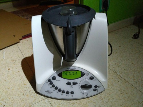 Thermomix bimby vorwerk tm31 - thermomix,