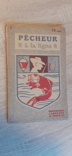 Larousse pêcheur à la - larousse,