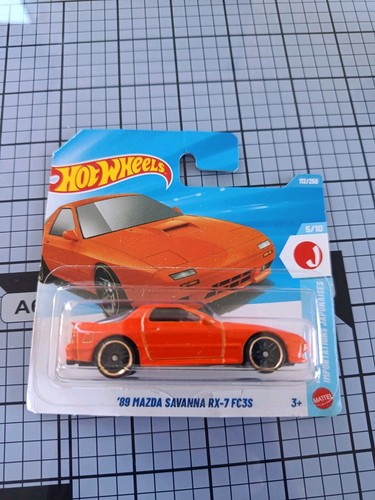 Hot wheels 2026 - ’89, mazda