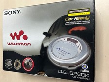 Lecteur CD Sony DEJ626CK -