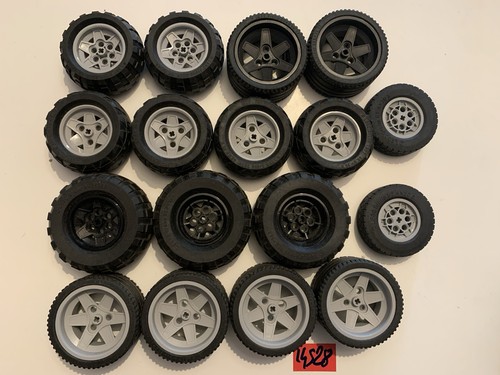 Lot pièces lego - lego, technic