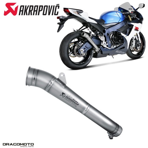 Pot échappement suzuki gsx - pot,