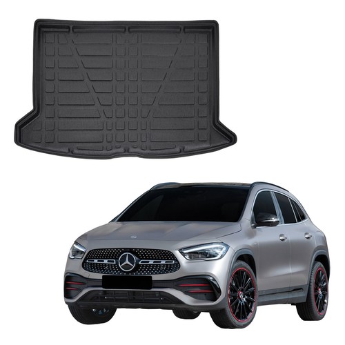 Tapis coffre sur - coffre,