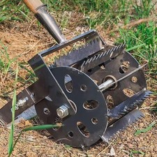 Cultivateur rotatif rotatif