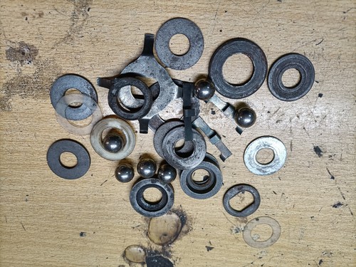 Lot pieces variateur peugeot - pieces,