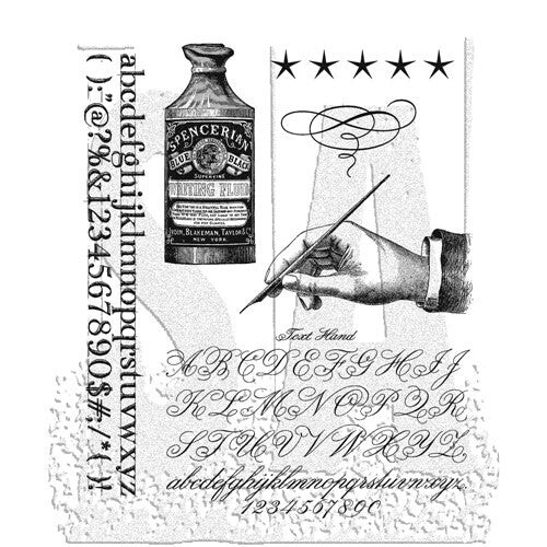 Tim holtz stampers anonymous - holtz,