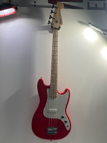 Fender squier bronco bass - fender,