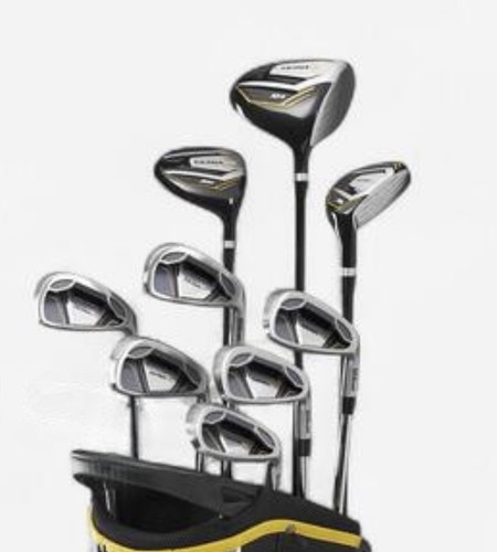 Set clubs golf - clubs, pour