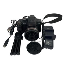 Panasonic LUMIX DMC-FZ35 12.1MP Digital Camera w/ Charger & Battery - TESTED!