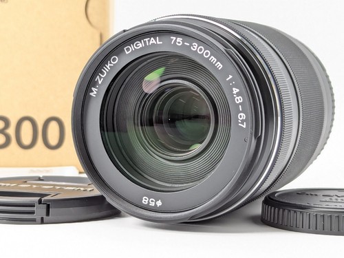 Objectif olympus system - objectif,
