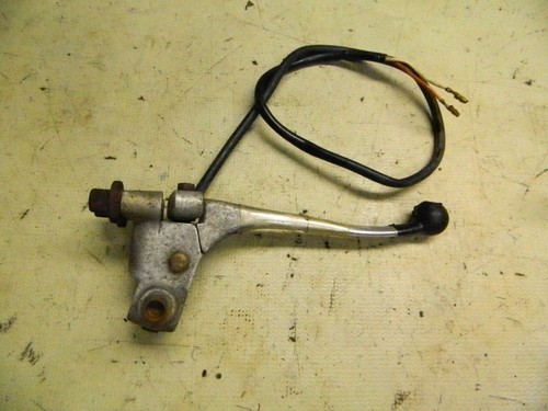 1972 suzuki gt750 - gt750, brake