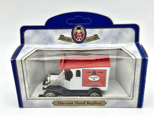 Ford model van oxford - t,