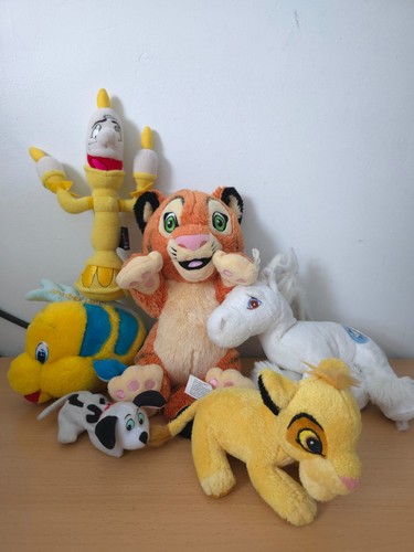 Lot peluche plush - lot, bundle