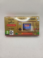 NINTENDO / GAME & WATCH COLOR