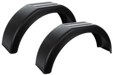 Kit de deux garde-boue pour
