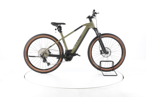 Cube reaction hybrid race vtt - cube,