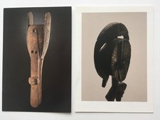 Masque BAMBARA, Figure de