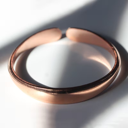 Bracelet ajustable cuivre - bracelet,