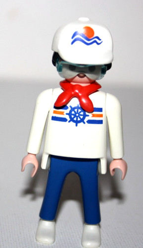 Playmobil 3225 homme papa - homme,