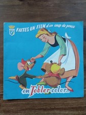 Album vignettes Tobler-color