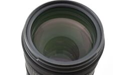 Sigma APO 120-400mm F/4.5-5.6 DG OS HSM Zoom for Nikon. MF Only. w/Accessories