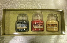 Yankee Candle Noël XMAS