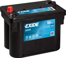 Batterie de voiture EXIDE